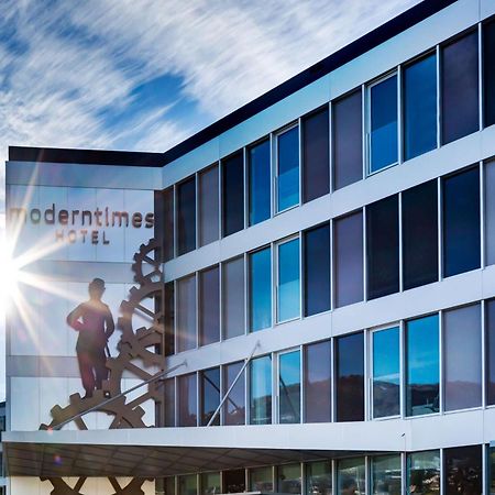 Modern Times Hotel, Vevey, A Tribute Portfolio Hotel Εξωτερικό φωτογραφία