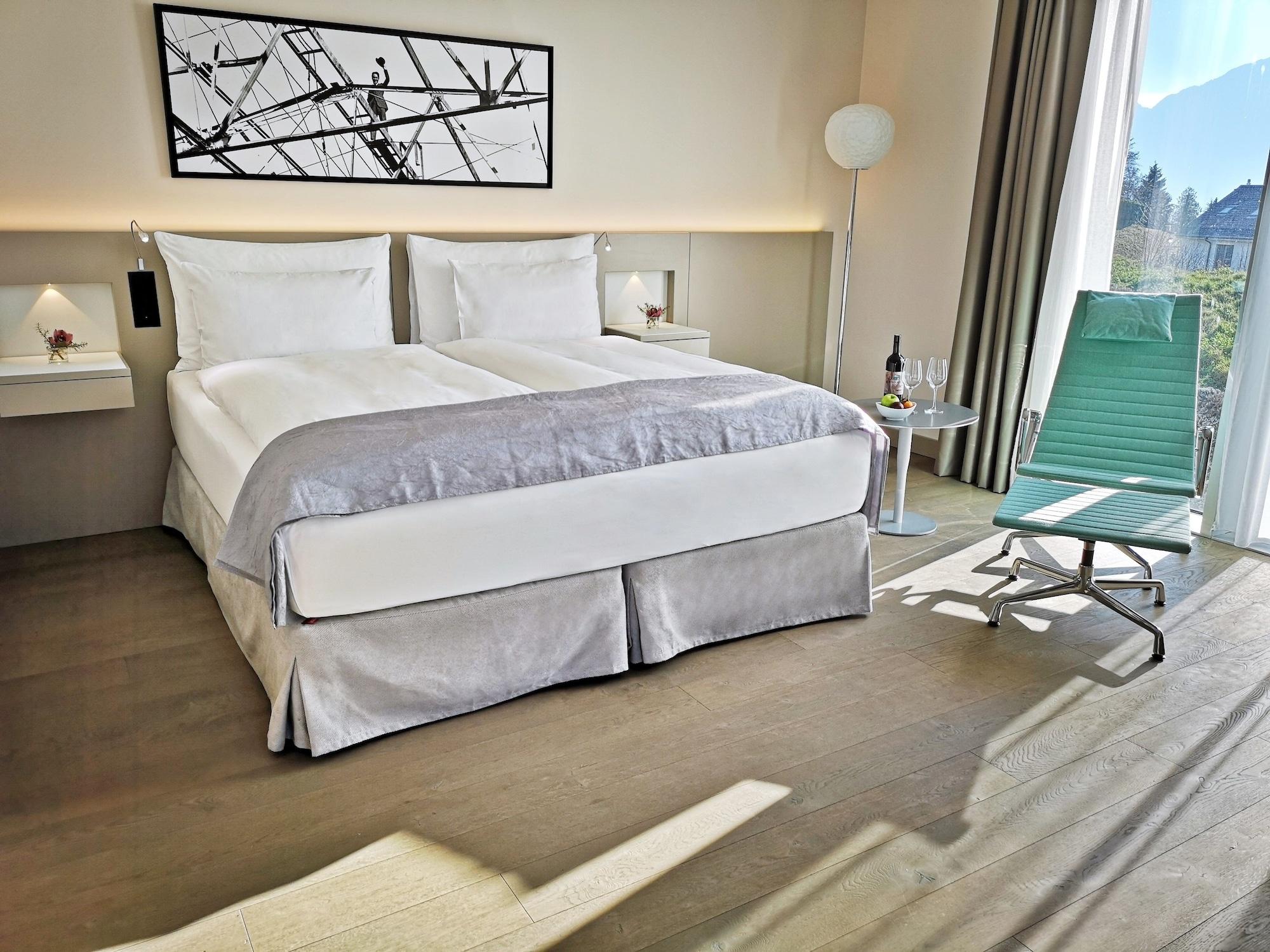 Modern Times Hotel, Vevey, A Tribute Portfolio Hotel Εξωτερικό φωτογραφία