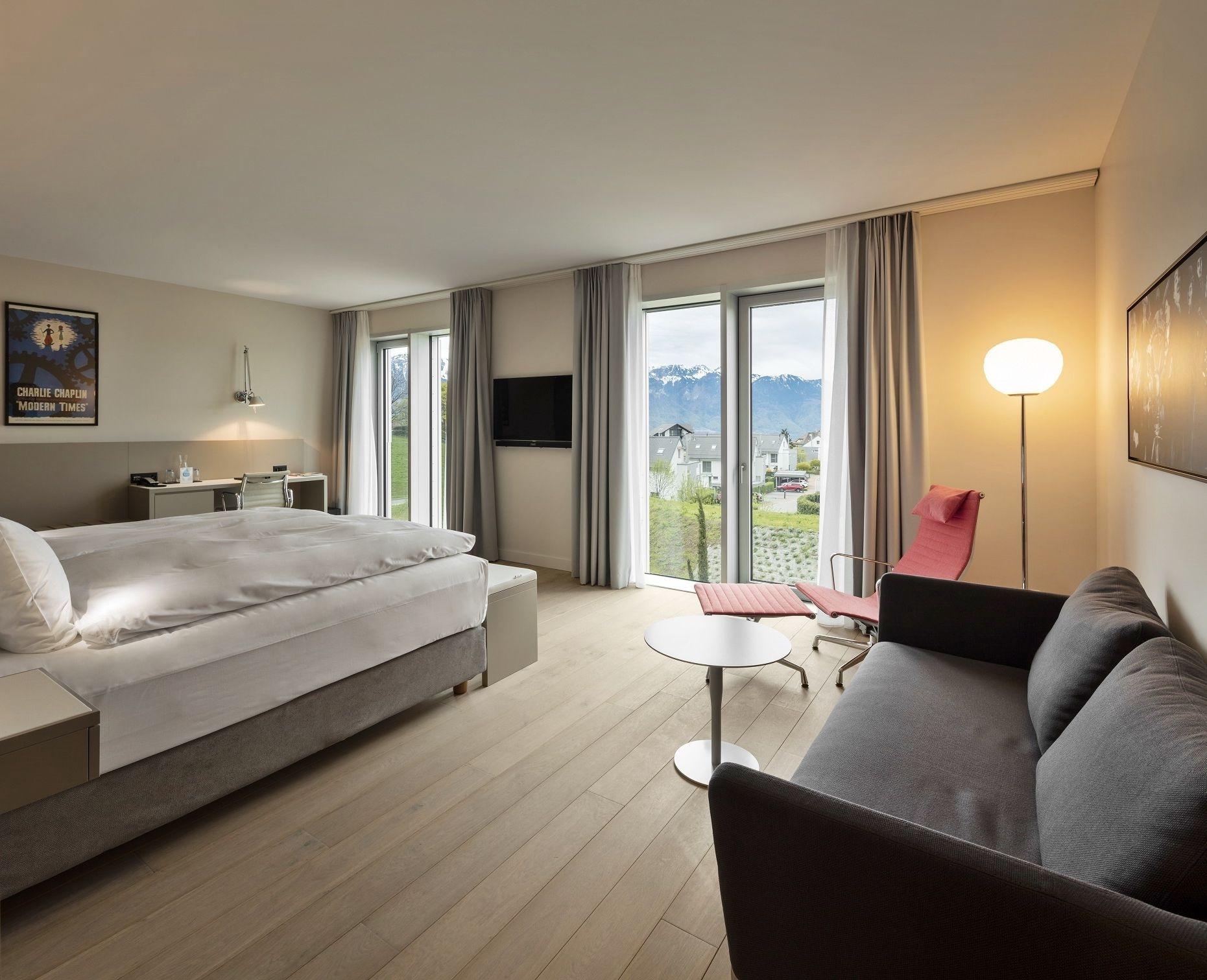 Modern Times Hotel, Vevey, A Tribute Portfolio Hotel Εξωτερικό φωτογραφία