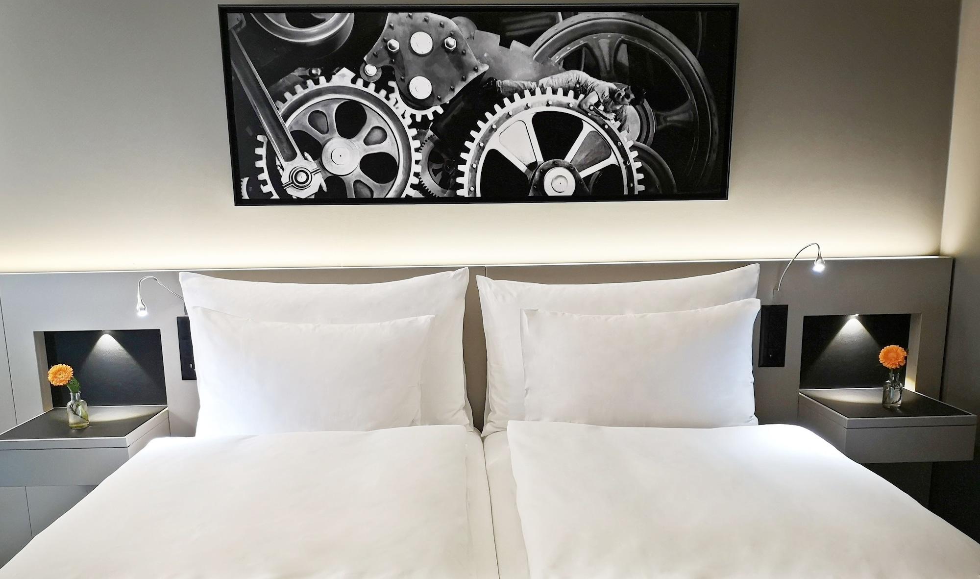 Modern Times Hotel, Vevey, A Tribute Portfolio Hotel Εξωτερικό φωτογραφία
