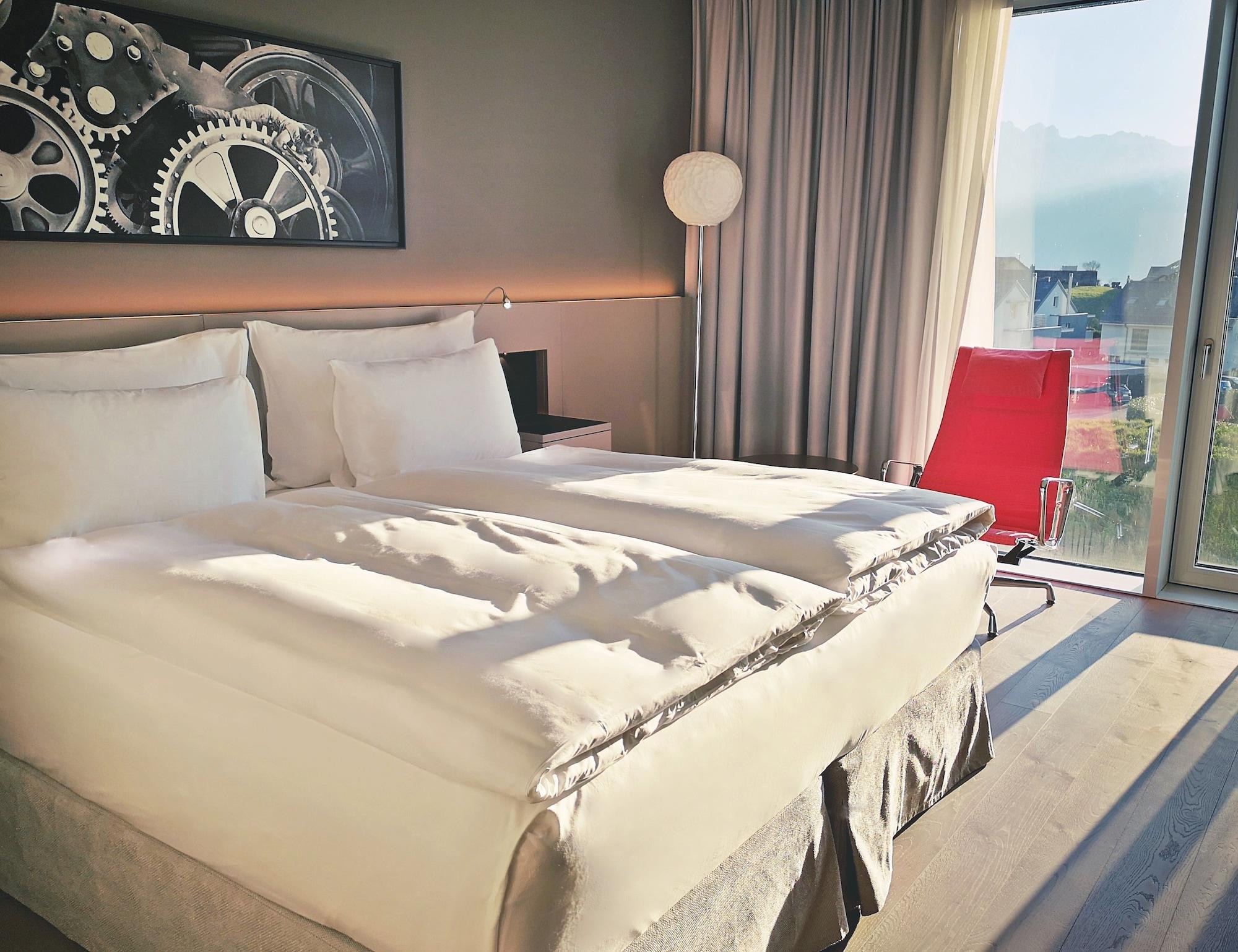 Modern Times Hotel, Vevey, A Tribute Portfolio Hotel Εξωτερικό φωτογραφία