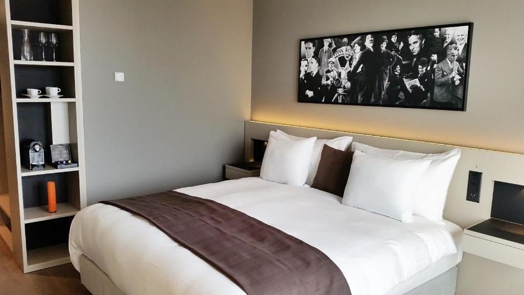 Modern Times Hotel, Vevey, A Tribute Portfolio Hotel Εξωτερικό φωτογραφία