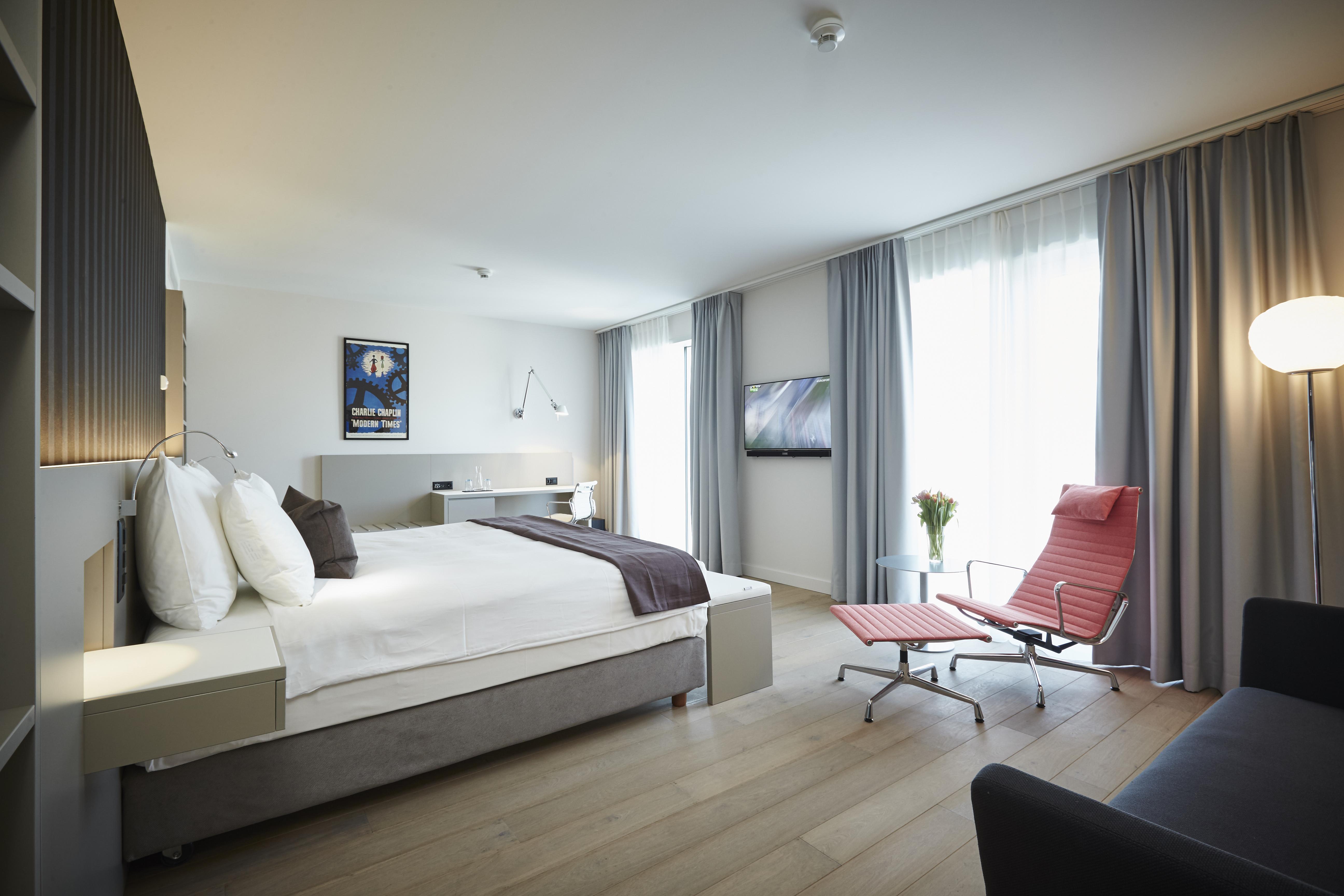 Modern Times Hotel, Vevey, A Tribute Portfolio Hotel Εξωτερικό φωτογραφία