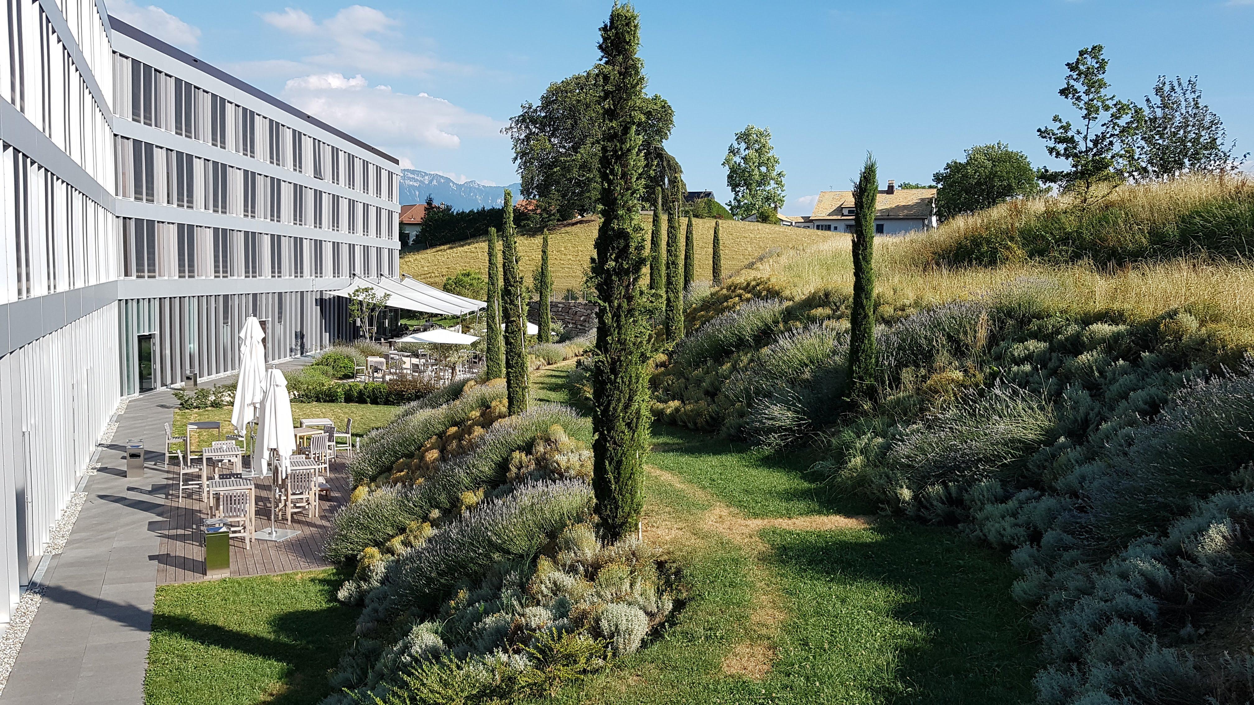 Modern Times Hotel, Vevey, A Tribute Portfolio Hotel Εξωτερικό φωτογραφία