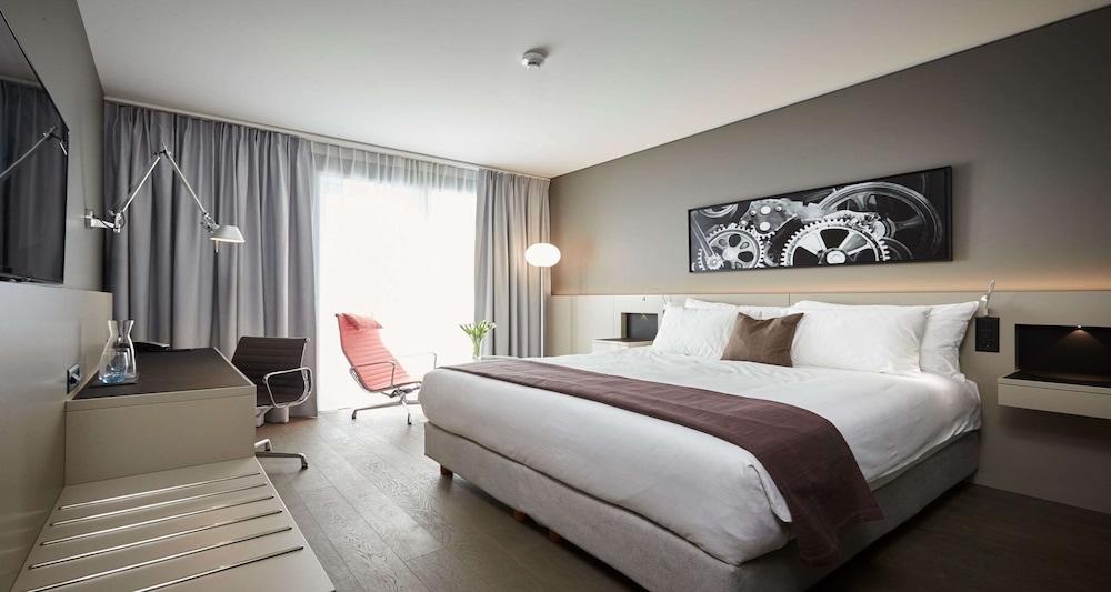 Modern Times Hotel, Vevey, A Tribute Portfolio Hotel Εξωτερικό φωτογραφία
