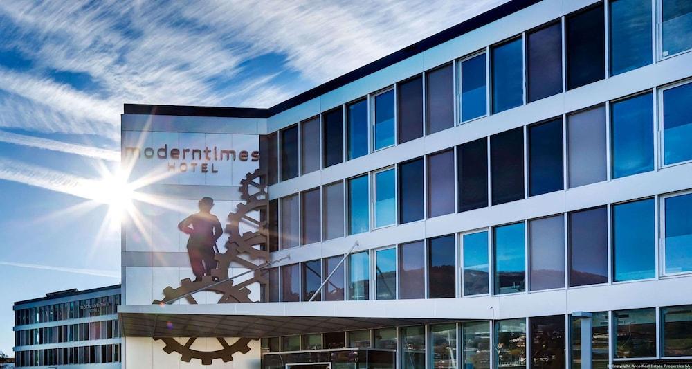 Modern Times Hotel, Vevey, A Tribute Portfolio Hotel Εξωτερικό φωτογραφία