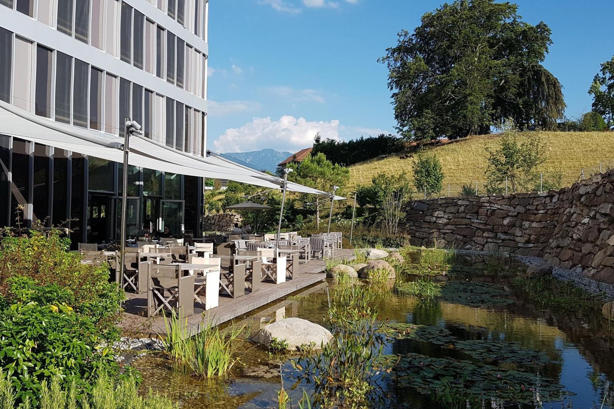 Modern Times Hotel, Vevey, A Tribute Portfolio Hotel Εξωτερικό φωτογραφία