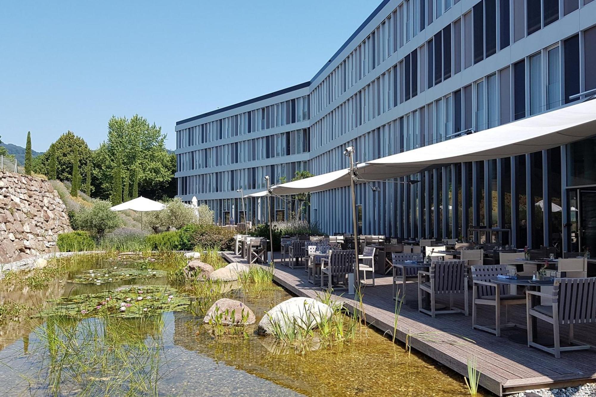 Modern Times Hotel, Vevey, A Tribute Portfolio Hotel Εξωτερικό φωτογραφία