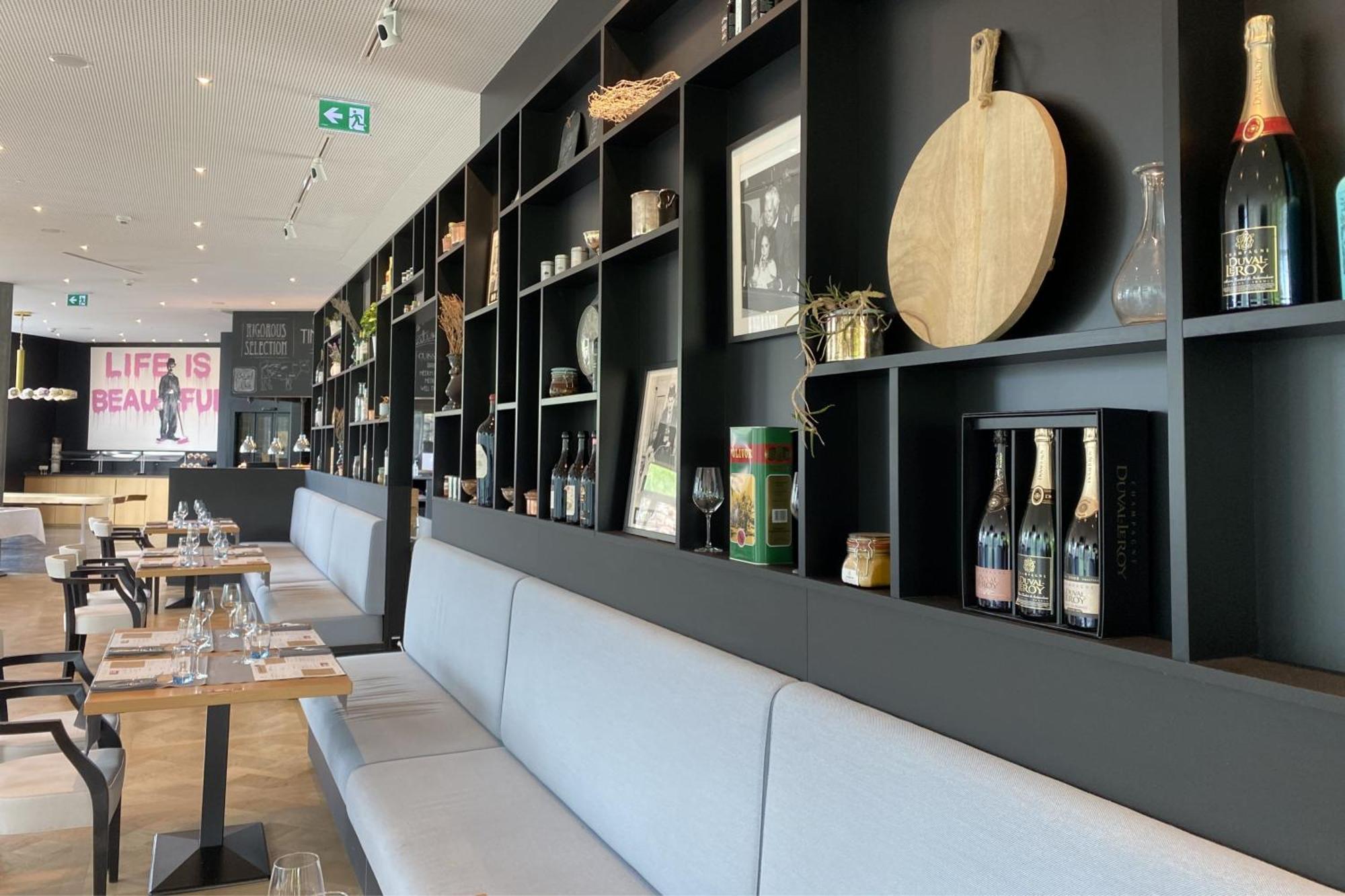 Modern Times Hotel, Vevey, A Tribute Portfolio Hotel Εξωτερικό φωτογραφία