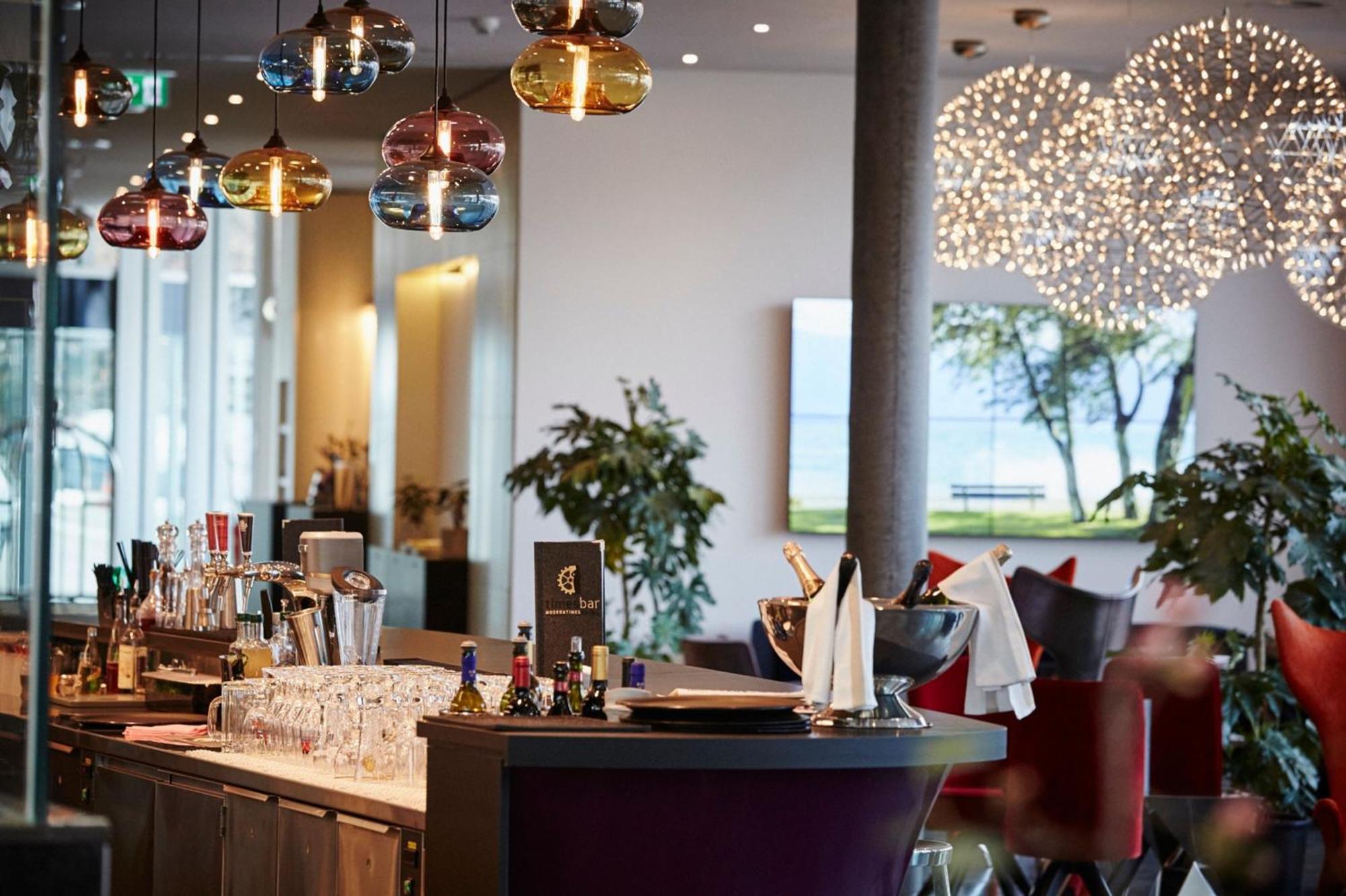 Modern Times Hotel, Vevey, A Tribute Portfolio Hotel Εξωτερικό φωτογραφία
