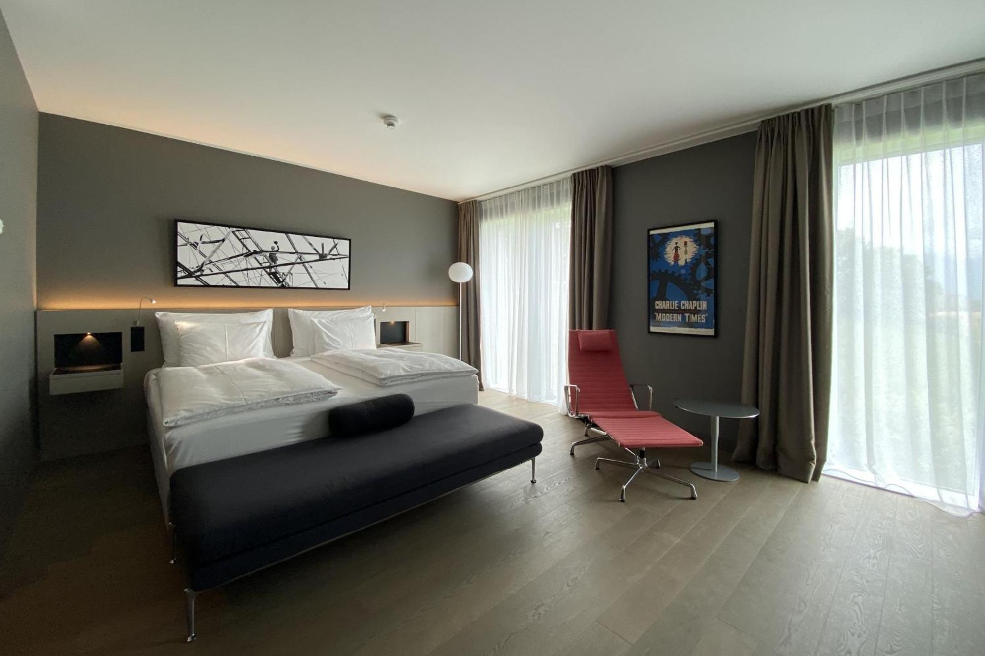 Modern Times Hotel, Vevey, A Tribute Portfolio Hotel Εξωτερικό φωτογραφία