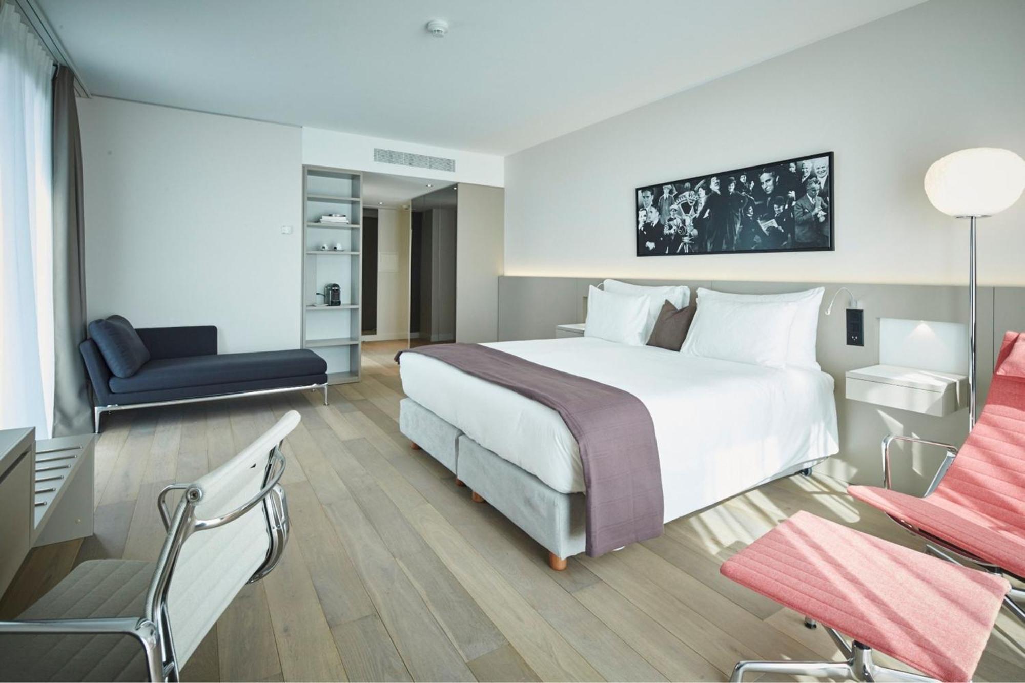 Modern Times Hotel, Vevey, A Tribute Portfolio Hotel Εξωτερικό φωτογραφία