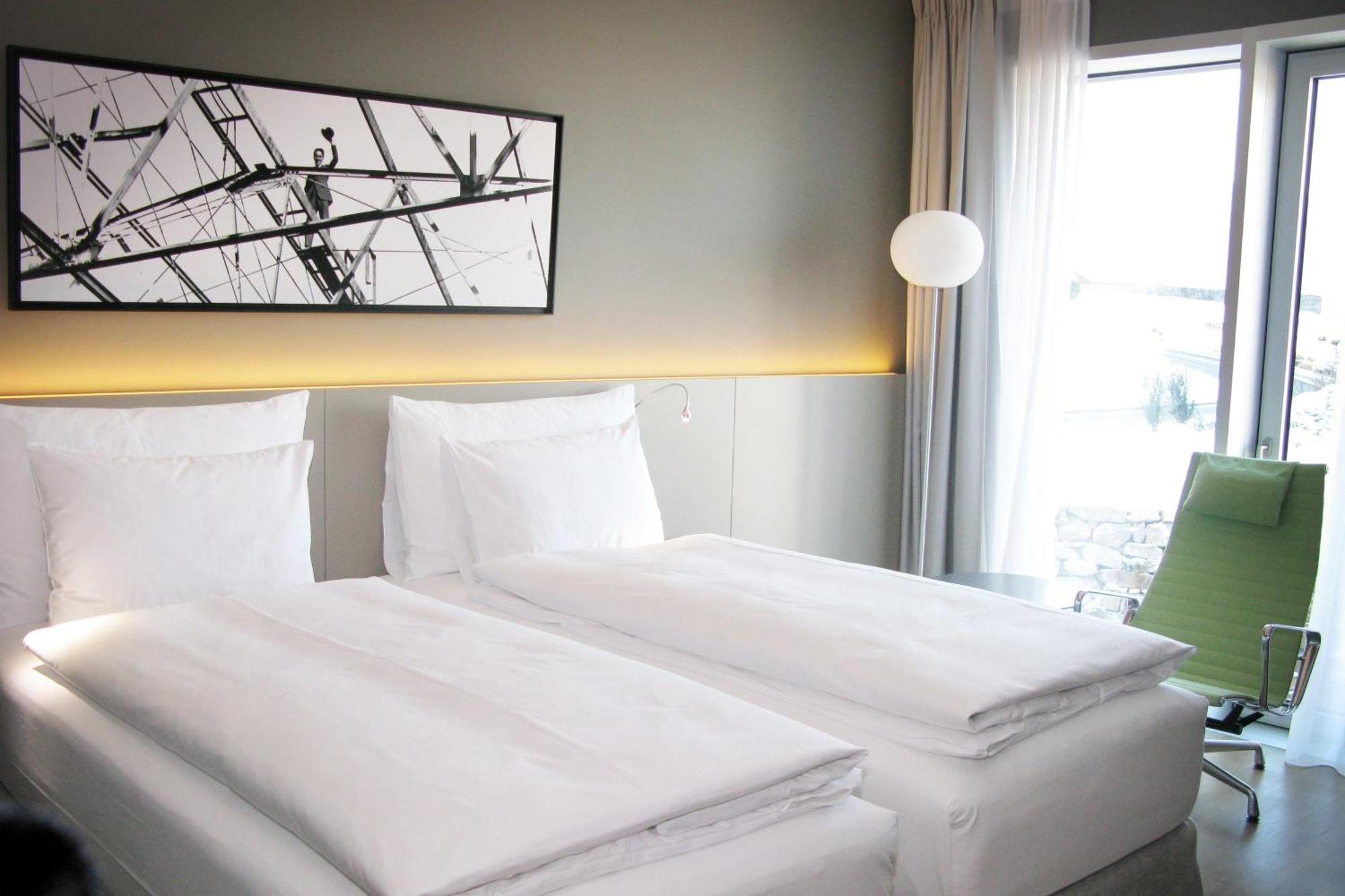Modern Times Hotel, Vevey, A Tribute Portfolio Hotel Εξωτερικό φωτογραφία