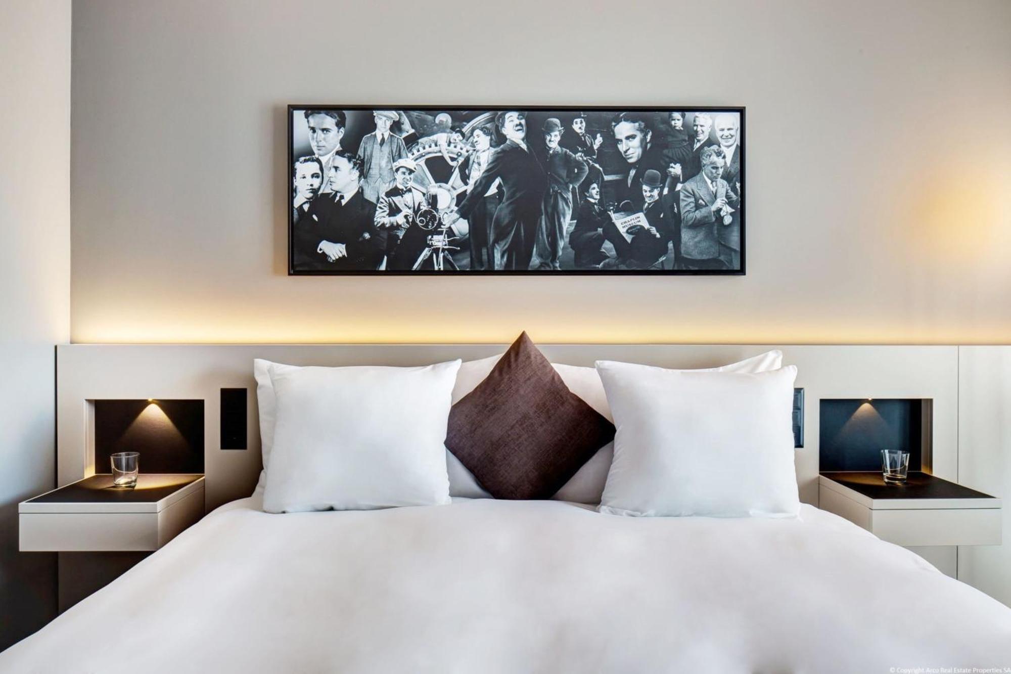 Modern Times Hotel, Vevey, A Tribute Portfolio Hotel Εξωτερικό φωτογραφία