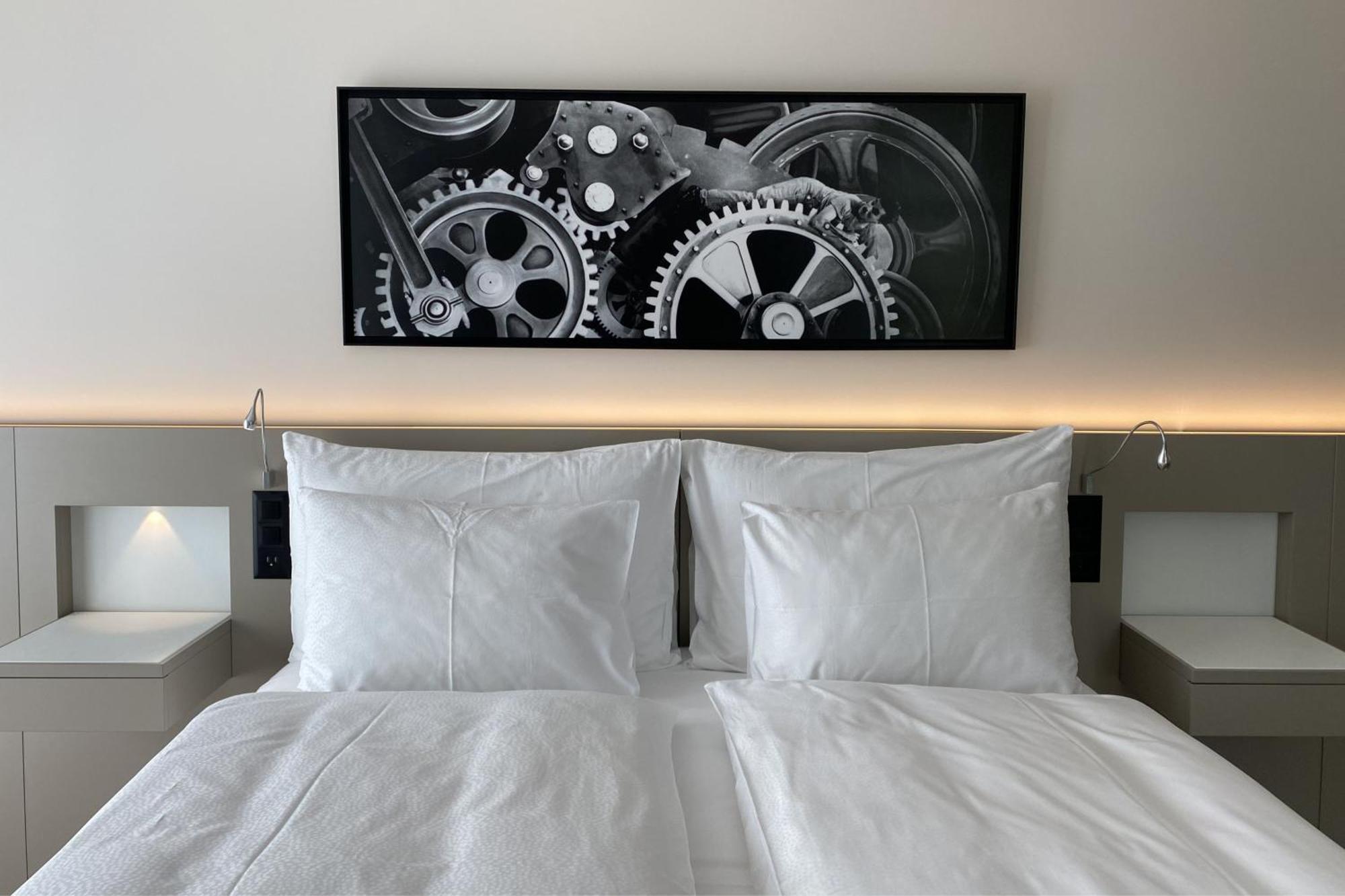 Modern Times Hotel, Vevey, A Tribute Portfolio Hotel Εξωτερικό φωτογραφία