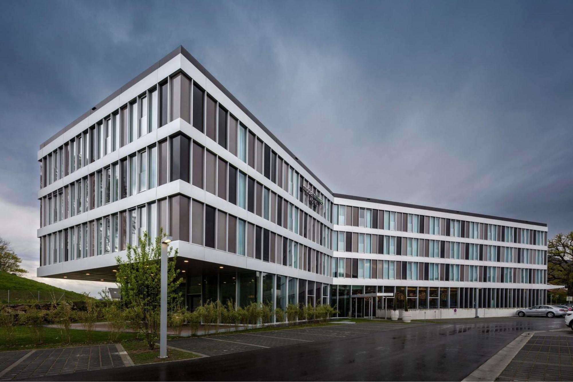 Modern Times Hotel, Vevey, A Tribute Portfolio Hotel Εξωτερικό φωτογραφία