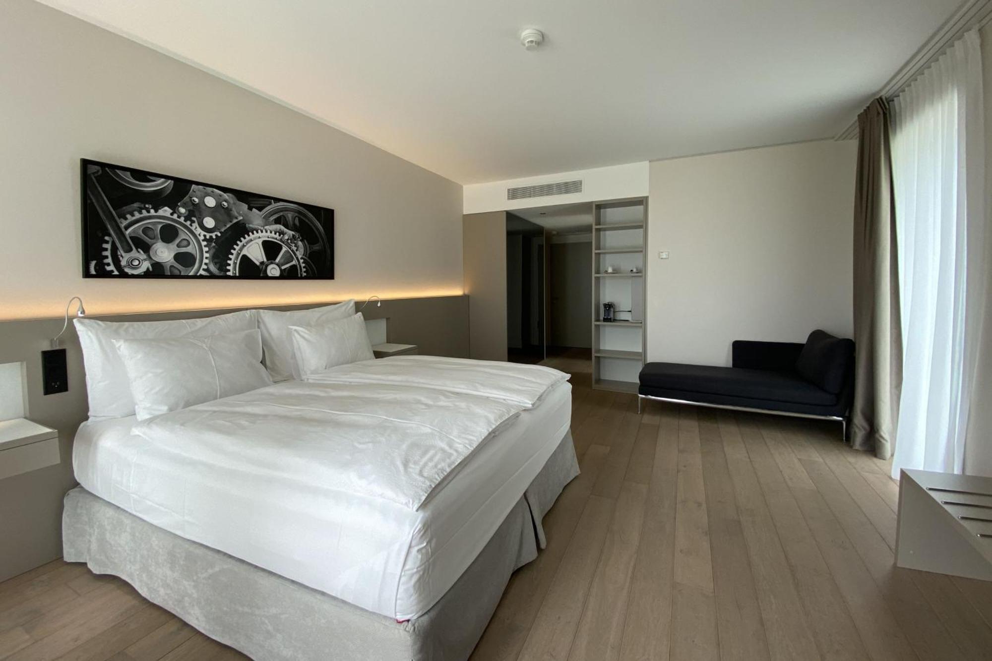 Modern Times Hotel, Vevey, A Tribute Portfolio Hotel Εξωτερικό φωτογραφία
