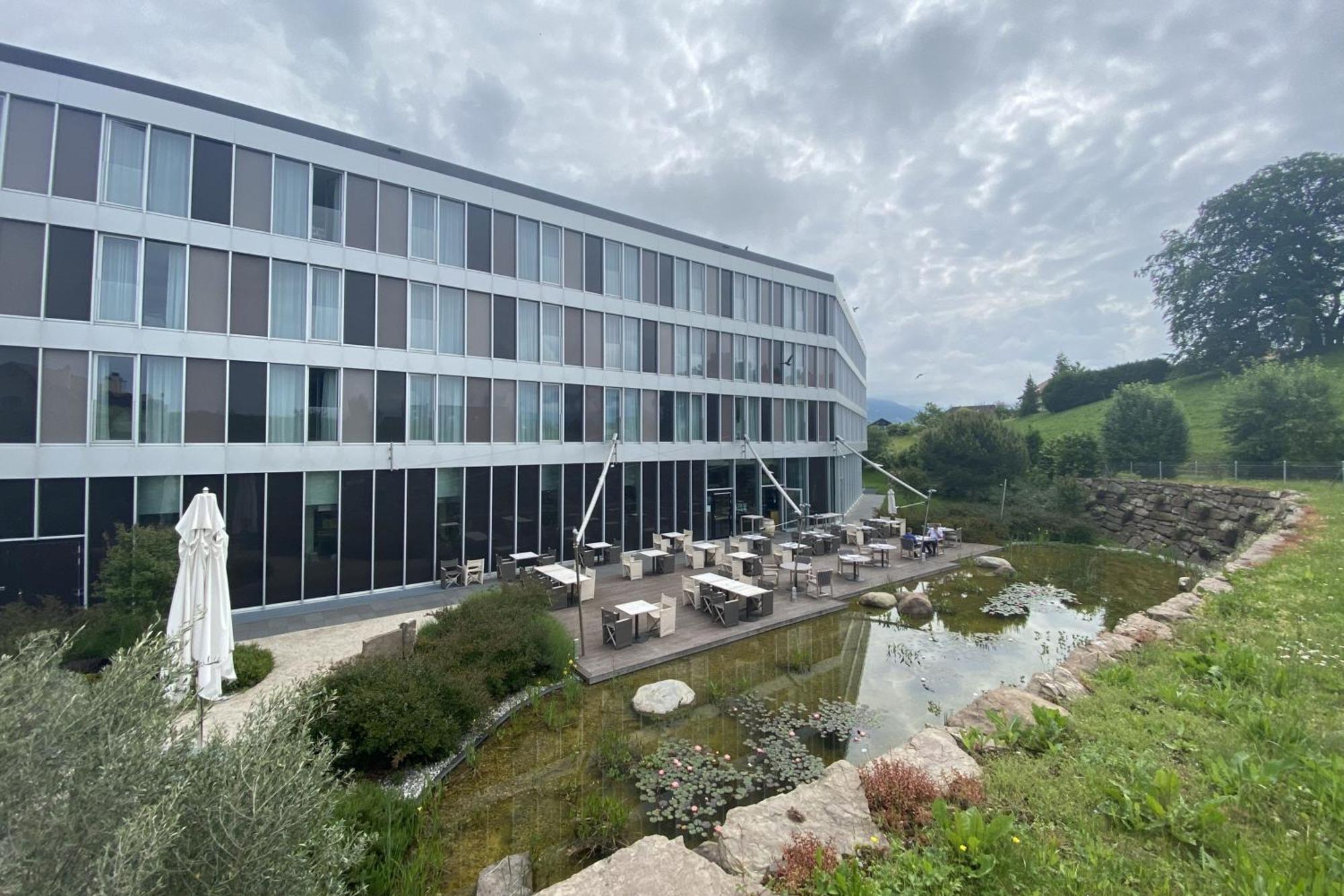 Modern Times Hotel, Vevey, A Tribute Portfolio Hotel Εξωτερικό φωτογραφία