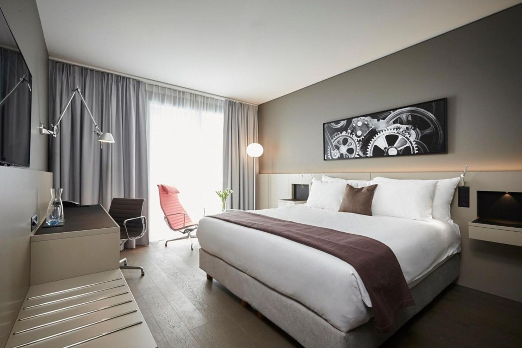 Modern Times Hotel, Vevey, A Tribute Portfolio Hotel Εξωτερικό φωτογραφία