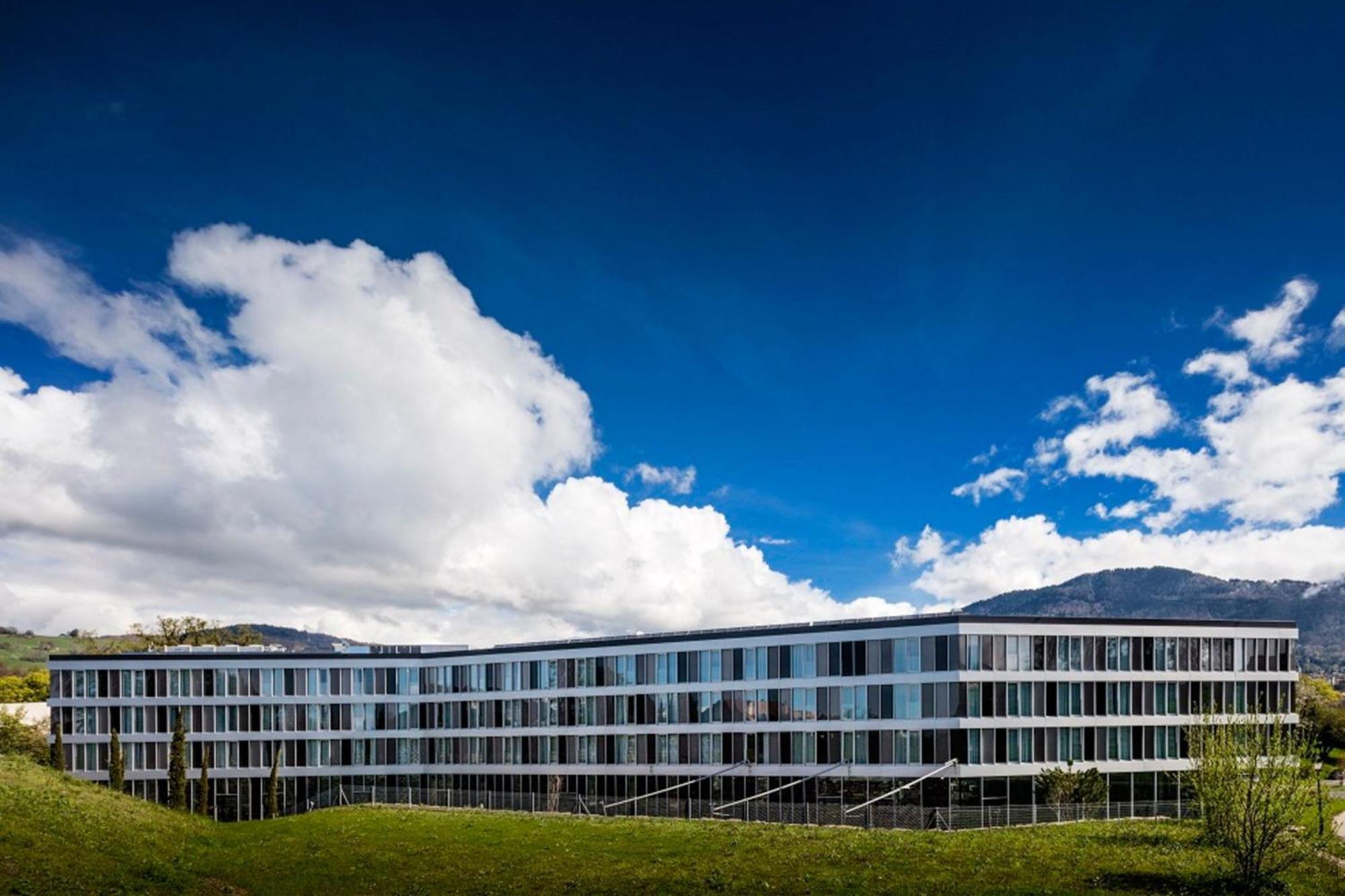 Modern Times Hotel, Vevey, A Tribute Portfolio Hotel Εξωτερικό φωτογραφία