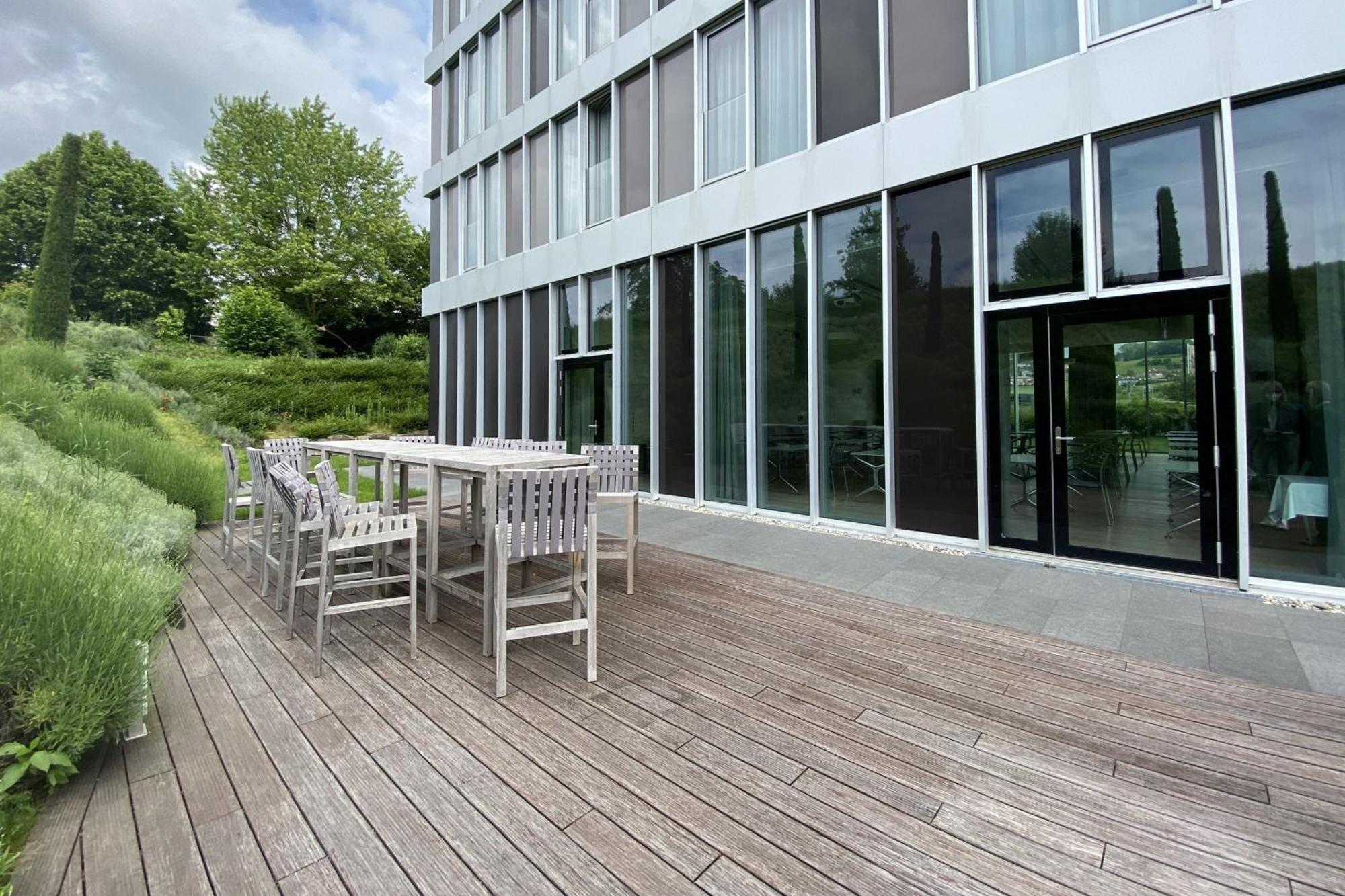 Modern Times Hotel, Vevey, A Tribute Portfolio Hotel Εξωτερικό φωτογραφία