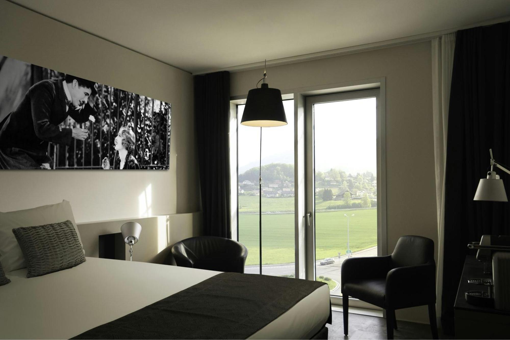 Modern Times Hotel, Vevey, A Tribute Portfolio Hotel Εξωτερικό φωτογραφία